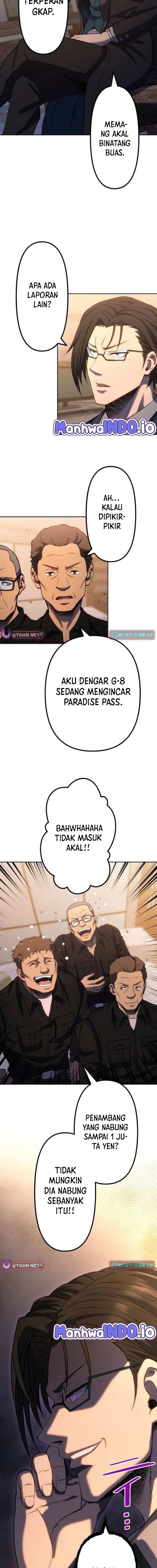 Mr. War꞉ The Strongest Ex-Soldier Chapter 09 Gambar 18