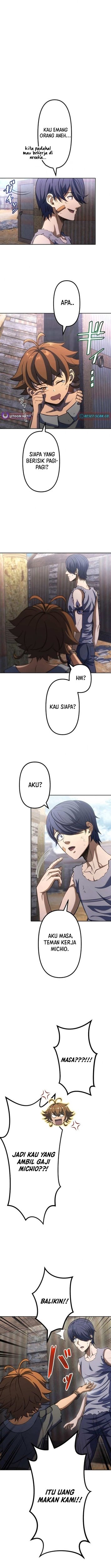 Mr. War꞉ The Strongest Ex-Soldier Chapter 10 Gambar 3