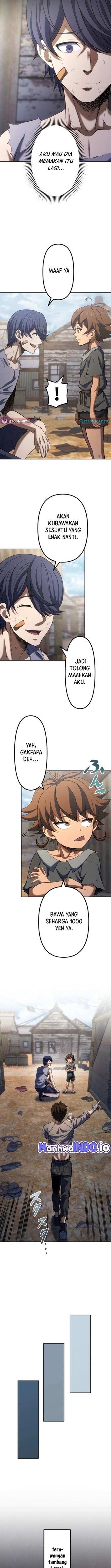 Mr. War꞉ The Strongest Ex-Soldier Chapter 10 Gambar 5