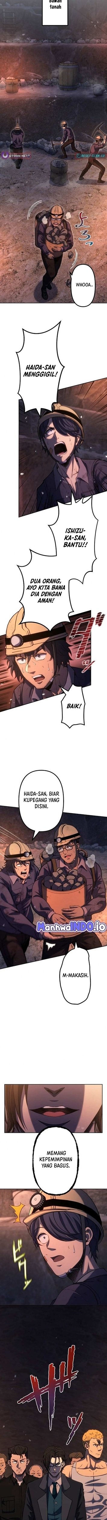 Mr. War꞉ The Strongest Ex-Soldier Chapter 10 Gambar 6