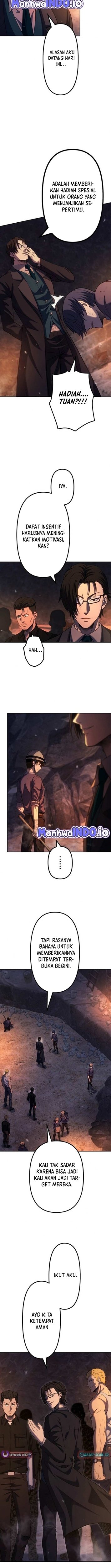 Mr. War꞉ The Strongest Ex-Soldier Chapter 10 Gambar 8