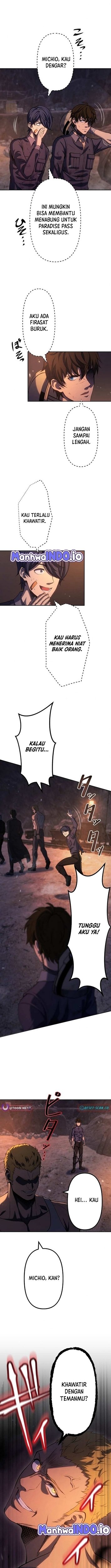 Mr. War꞉ The Strongest Ex-Soldier Chapter 10 Gambar 9