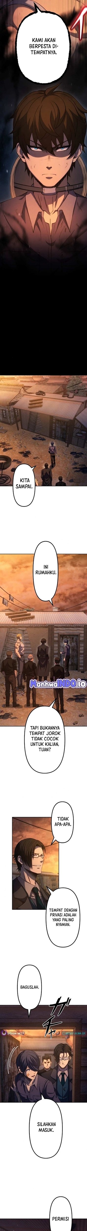 Mr. War꞉ The Strongest Ex-Soldier Chapter 10 Gambar 10