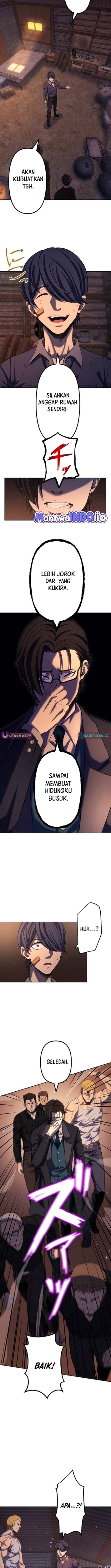 Mr. War꞉ The Strongest Ex-Soldier Chapter 10 Gambar 11