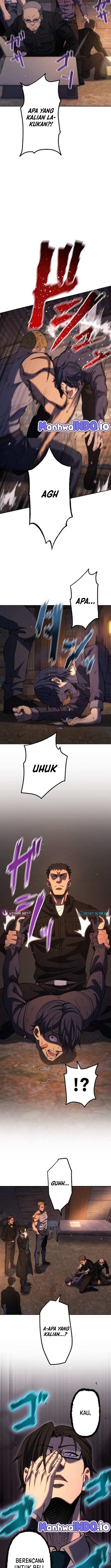 Mr. War꞉ The Strongest Ex-Soldier Chapter 10 Gambar 12