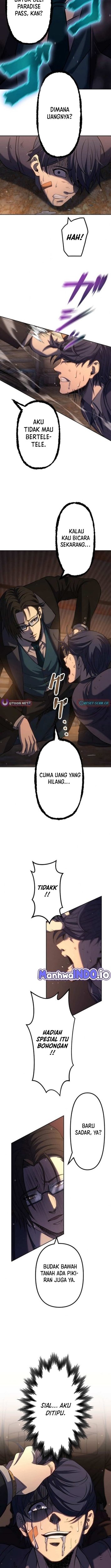 Mr. War꞉ The Strongest Ex-Soldier Chapter 10 Gambar 13