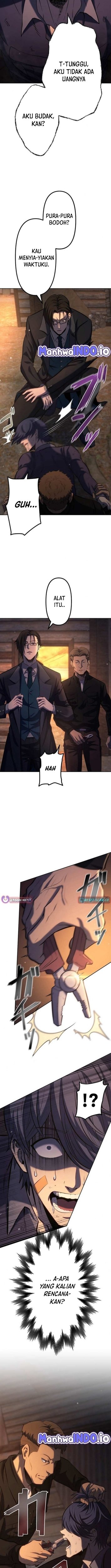 Mr. War꞉ The Strongest Ex-Soldier Chapter 10 Gambar 14