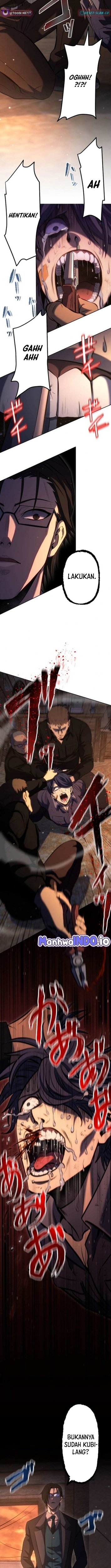 Mr. War꞉ The Strongest Ex-Soldier Chapter 10 Gambar 15