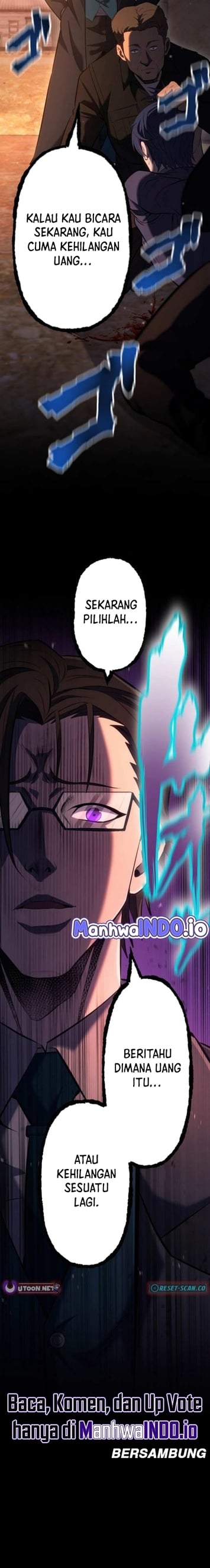 Mr. War꞉ The Strongest Ex-Soldier Chapter 10 Gambar 16