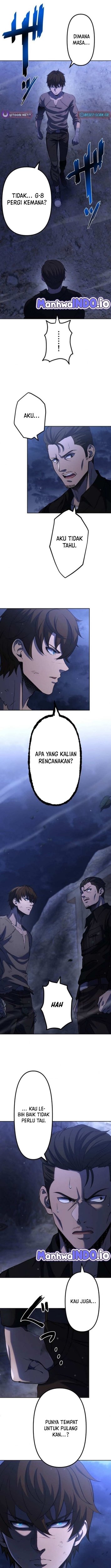 Mr. War꞉ The Strongest Ex-Soldier Chapter 11 Gambar 2