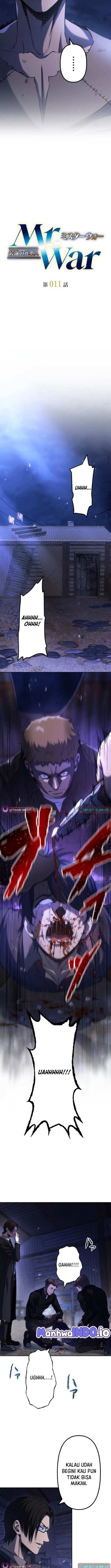 Mr. War꞉ The Strongest Ex-Soldier Chapter 11 Gambar 3