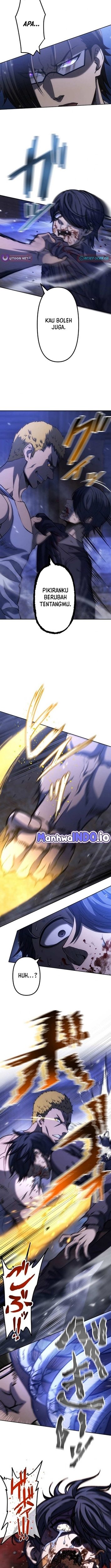 Mr. War꞉ The Strongest Ex-Soldier Chapter 11 Gambar 10