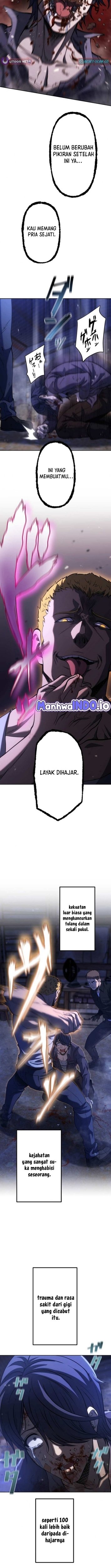 Mr. War꞉ The Strongest Ex-Soldier Chapter 11 Gambar 11