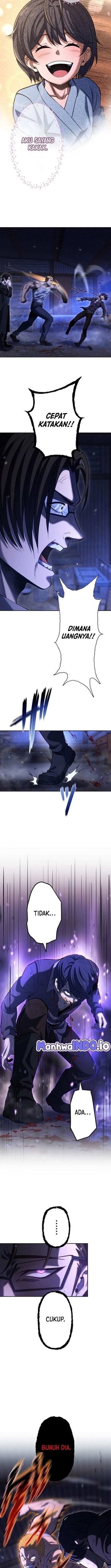 Mr. War꞉ The Strongest Ex-Soldier Chapter 11 Gambar 13