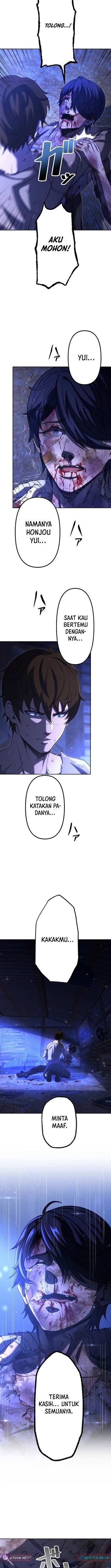 Mr. War꞉ The Strongest Ex-Soldier Chapter 12 Gambar 6