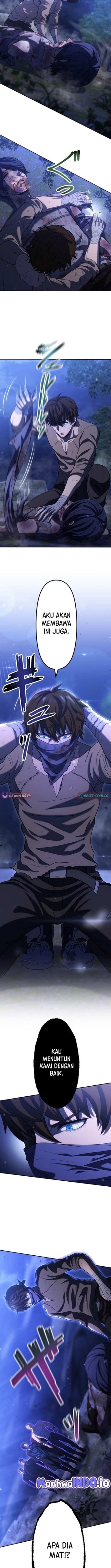 Mr. War꞉ The Strongest Ex-Soldier Chapter 12 Gambar 9