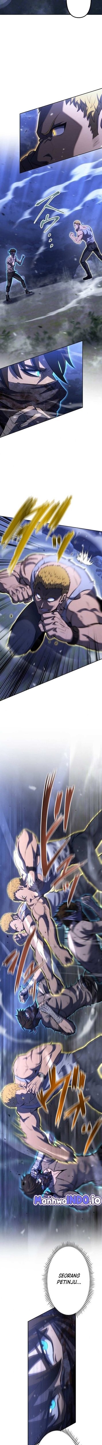 Mr. War꞉ The Strongest Ex-Soldier Chapter 12 Gambar 15