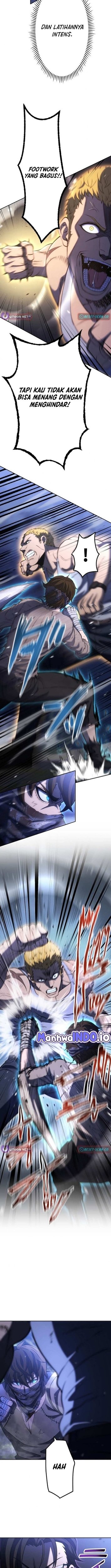 Mr. War꞉ The Strongest Ex-Soldier Chapter 12 Gambar 16