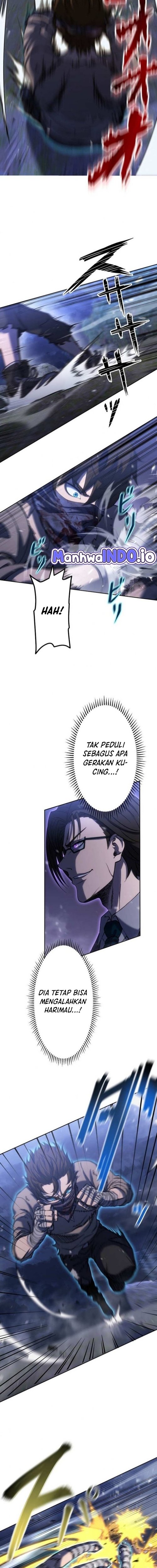 Mr. War꞉ The Strongest Ex-Soldier Chapter 13 Gambar 3