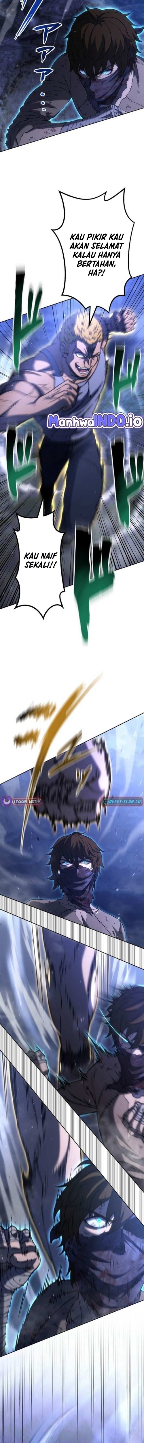 Mr. War꞉ The Strongest Ex-Soldier Chapter 13 Gambar 6