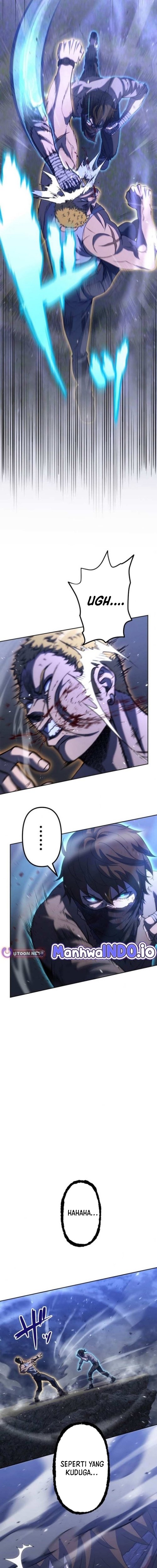 Mr. War꞉ The Strongest Ex-Soldier Chapter 13 Gambar 7