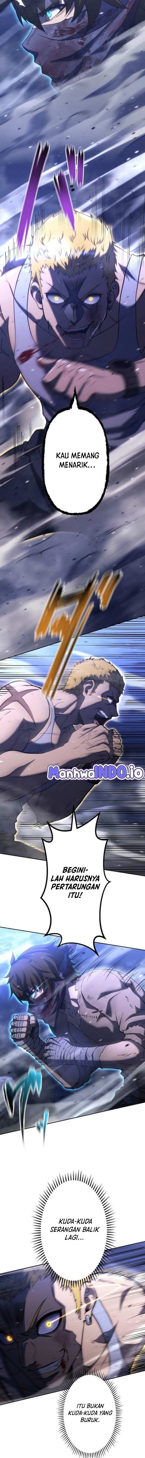 Mr. War꞉ The Strongest Ex-Soldier Chapter 13 Gambar 8