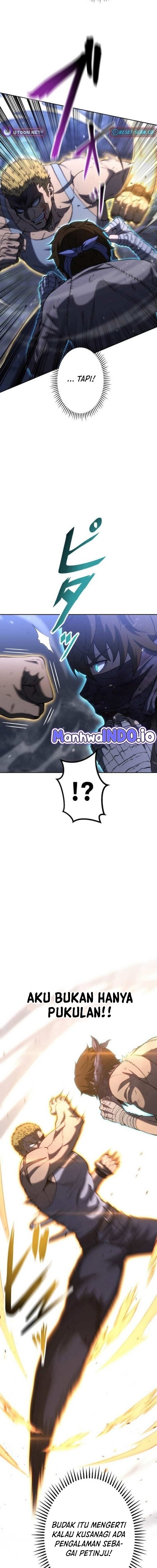 Mr. War꞉ The Strongest Ex-Soldier Chapter 13 Gambar 9