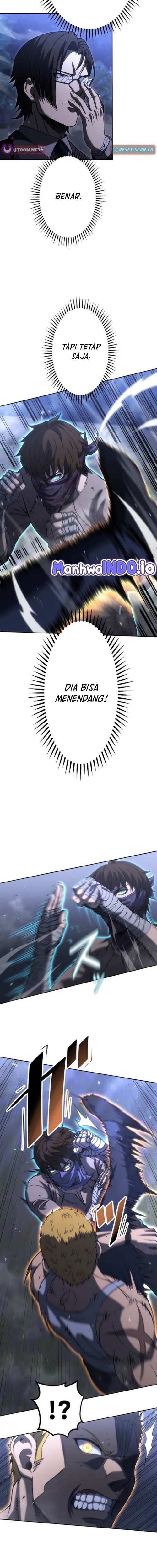 Mr. War꞉ The Strongest Ex-Soldier Chapter 13 Gambar 10