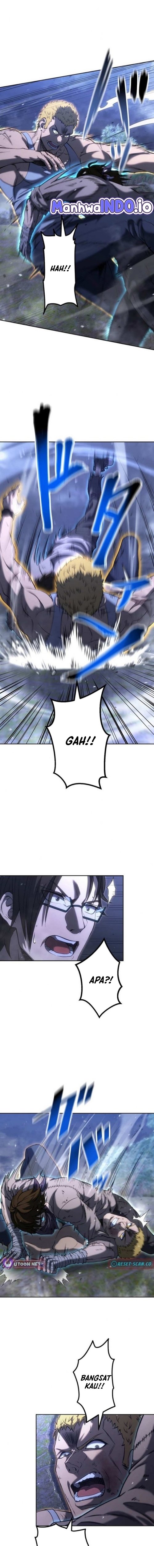 Mr. War꞉ The Strongest Ex-Soldier Chapter 13 Gambar 11