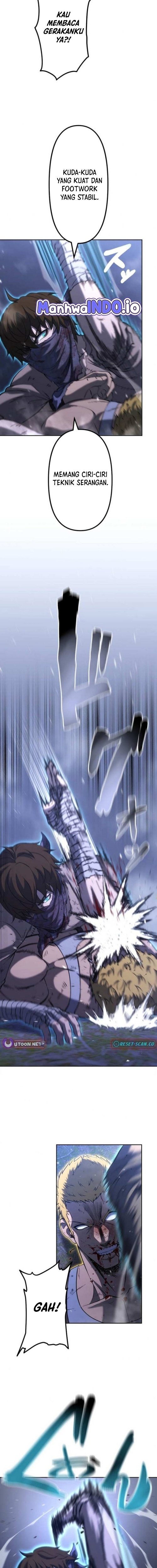 Mr. War꞉ The Strongest Ex-Soldier Chapter 13 Gambar 12