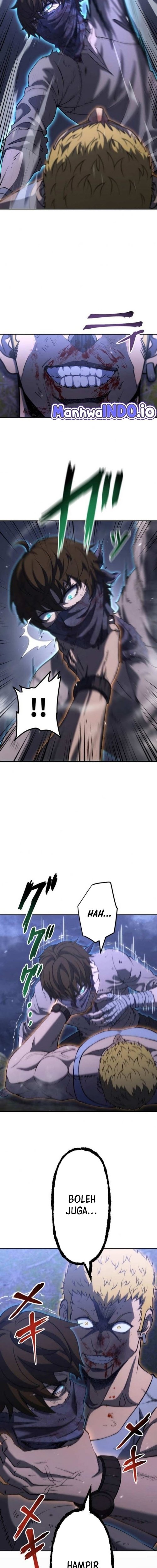 Mr. War꞉ The Strongest Ex-Soldier Chapter 13 Gambar 13