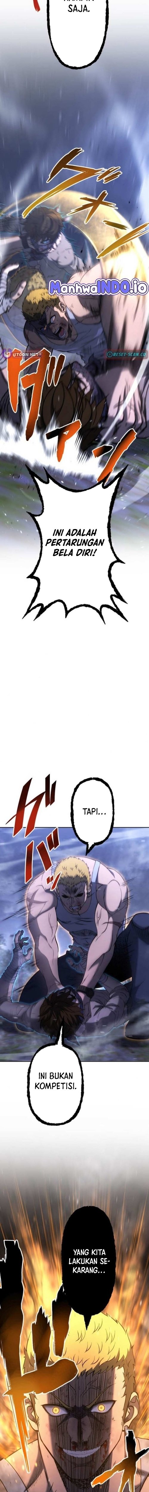 Mr. War꞉ The Strongest Ex-Soldier Chapter 13 Gambar 14