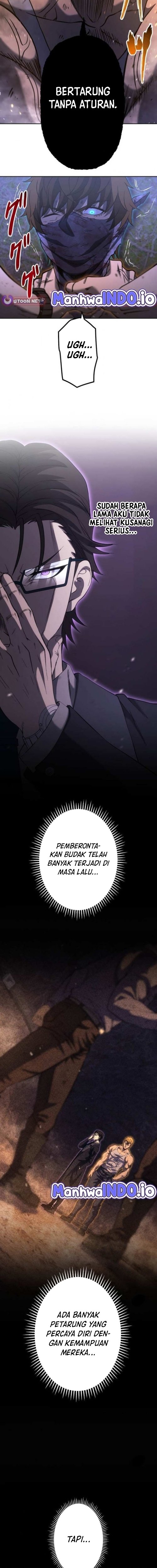 Mr. War꞉ The Strongest Ex-Soldier Chapter 13 Gambar 15