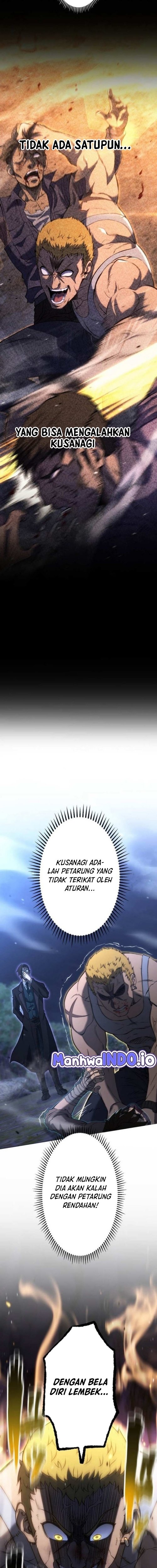 Mr. War꞉ The Strongest Ex-Soldier Chapter 13 Gambar 16