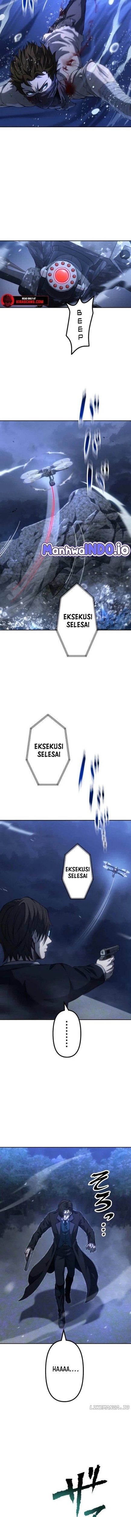 Mr. War꞉ The Strongest Ex-Soldier Chapter 17 Gambar 3