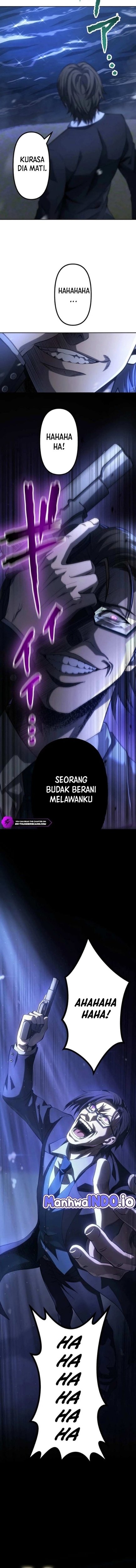 Mr. War꞉ The Strongest Ex-Soldier Chapter 17 Gambar 4