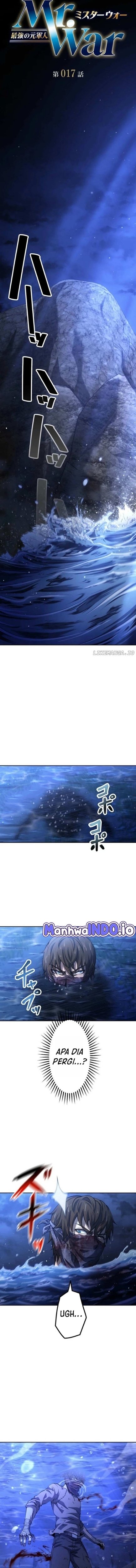 Mr. War꞉ The Strongest Ex-Soldier Chapter 17 Gambar 5