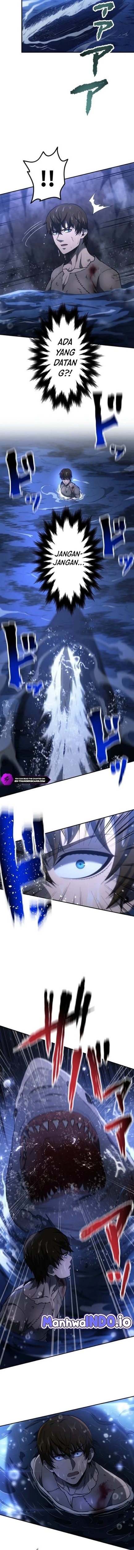 Mr. War꞉ The Strongest Ex-Soldier Chapter 17 Gambar 7