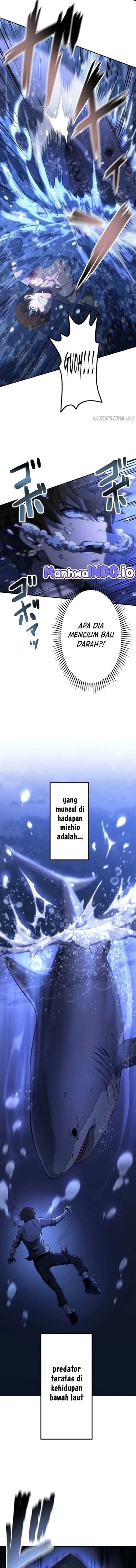 Mr. War꞉ The Strongest Ex-Soldier Chapter 17 Gambar 8