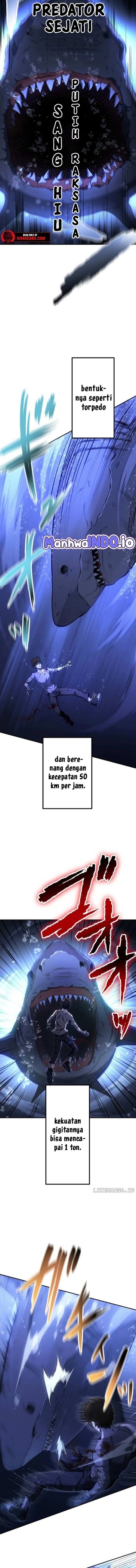 Mr. War꞉ The Strongest Ex-Soldier Chapter 17 Gambar 9