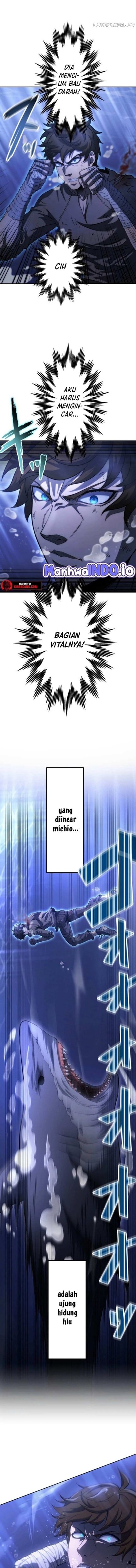 Mr. War꞉ The Strongest Ex-Soldier Chapter 17 Gambar 14