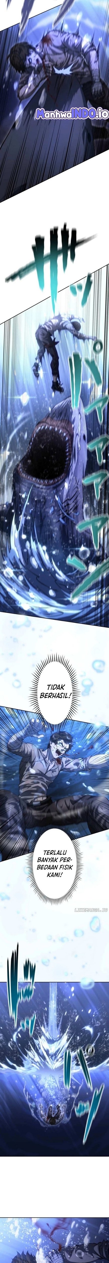 Mr. War꞉ The Strongest Ex-Soldier Chapter 17 Gambar 16