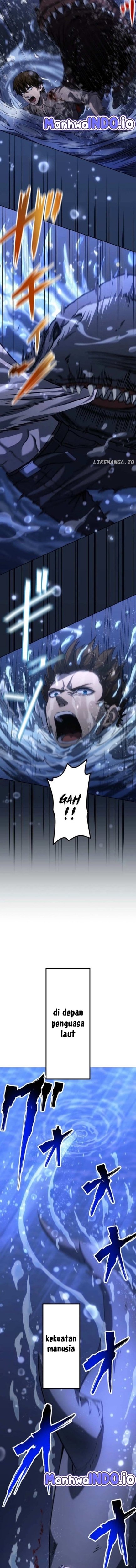 Mr. War꞉ The Strongest Ex-Soldier Chapter 17 Gambar 18