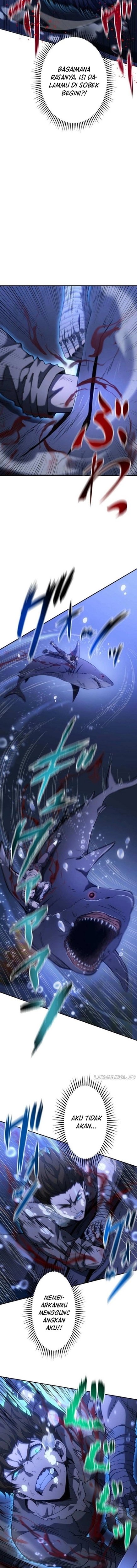 Mr. War꞉ The Strongest Ex-Soldier Chapter 18 Gambar 9