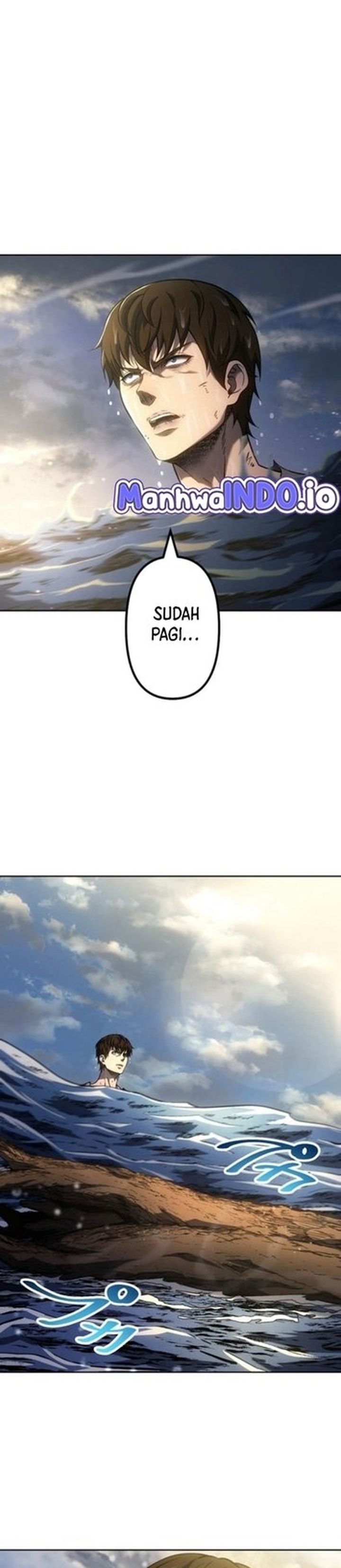 Mr. War꞉ The Strongest Ex-Soldier Chapter 19 Gambar 4