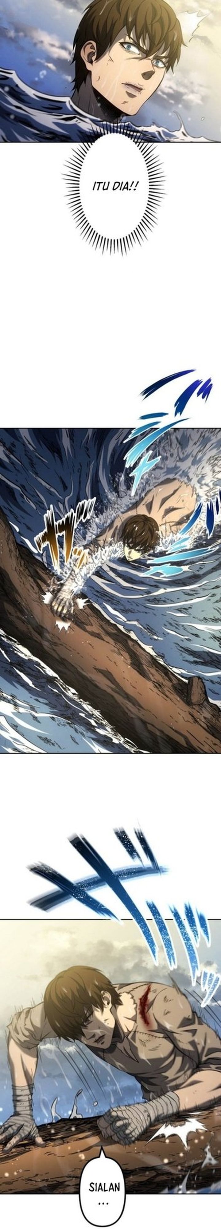 Mr. War꞉ The Strongest Ex-Soldier Chapter 19 Gambar 5