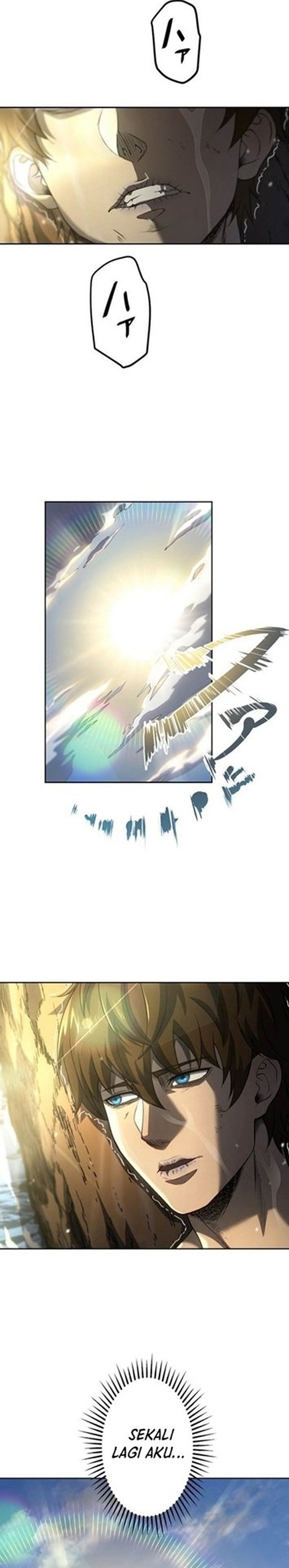 Mr. War꞉ The Strongest Ex-Soldier Chapter 19 Gambar 7