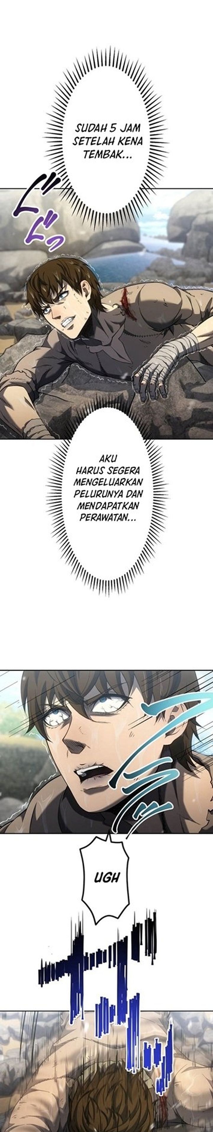 Mr. War꞉ The Strongest Ex-Soldier Chapter 19 Gambar 10