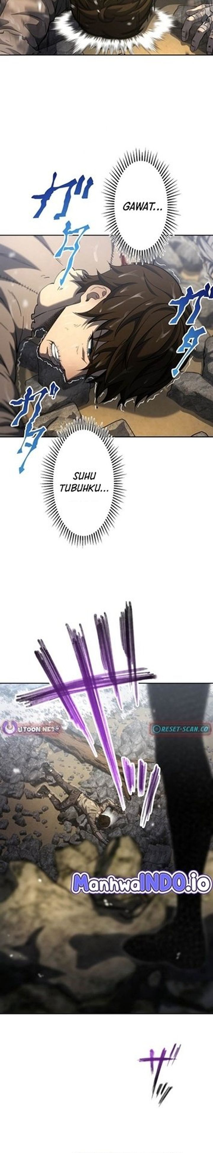 Mr. War꞉ The Strongest Ex-Soldier Chapter 19 Gambar 11