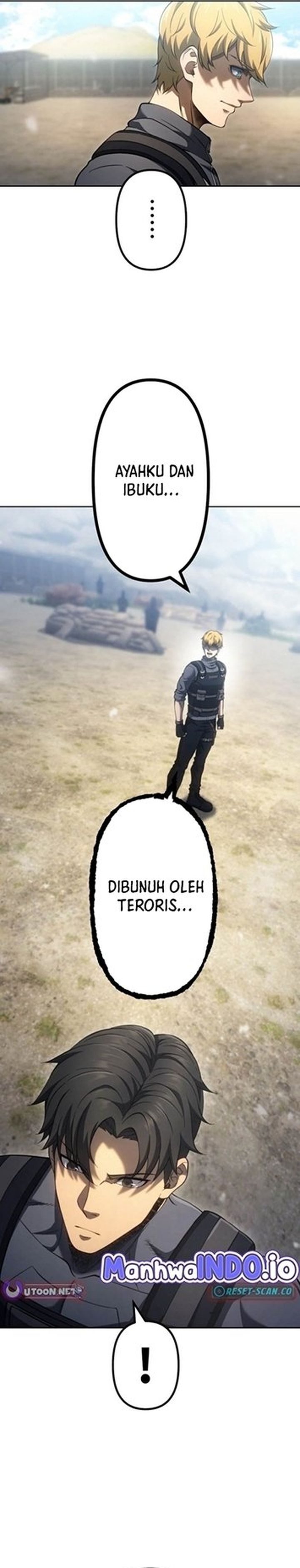 Mr. War꞉ The Strongest Ex-Soldier Chapter 19 Gambar 18